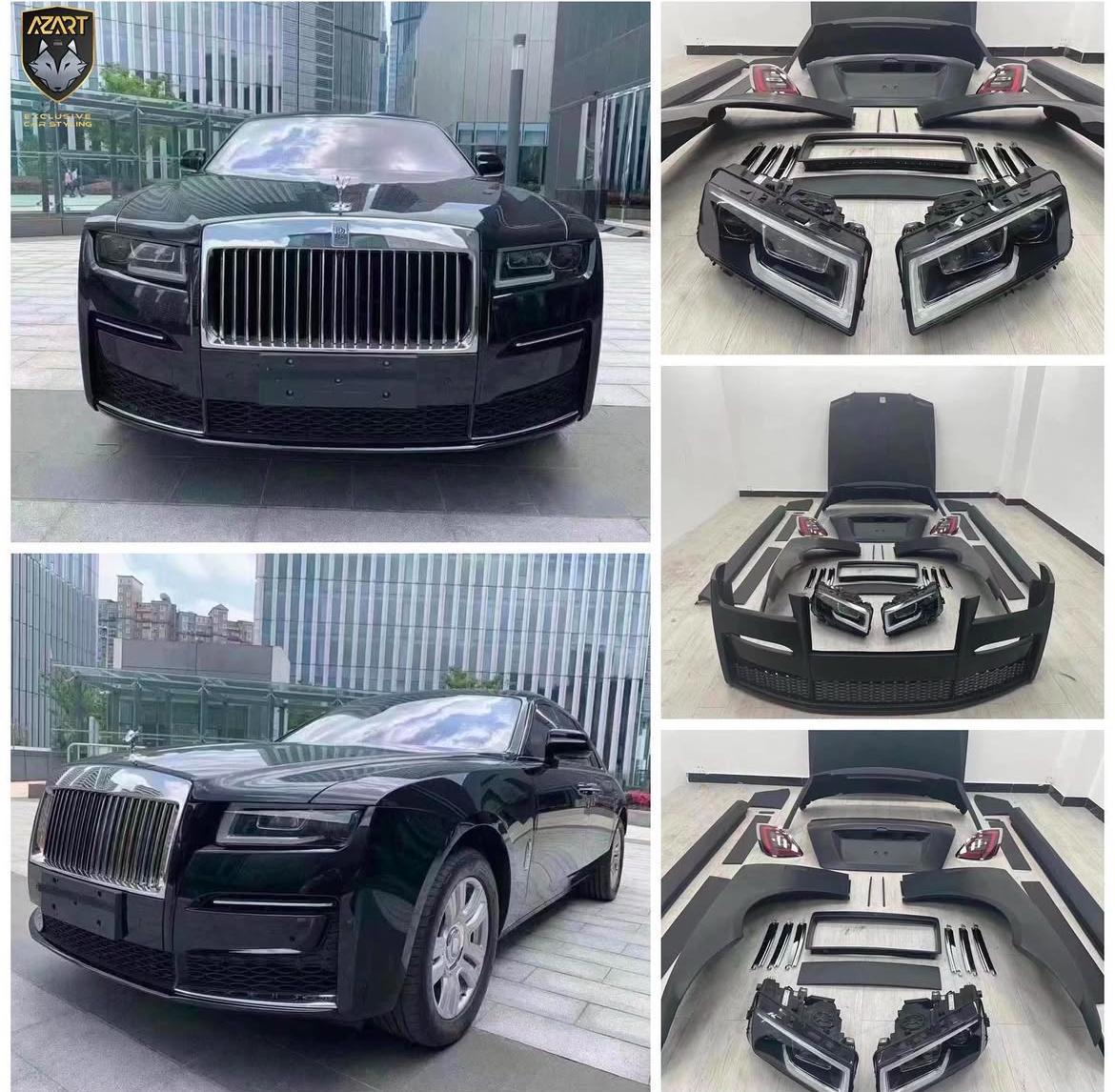 Body kit Rolls Royce Ghost